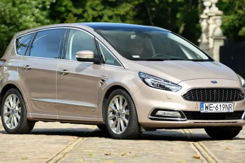 Ford S-Max jaki silnik do gazu - uniknij kosztownych błędów przy konwersji