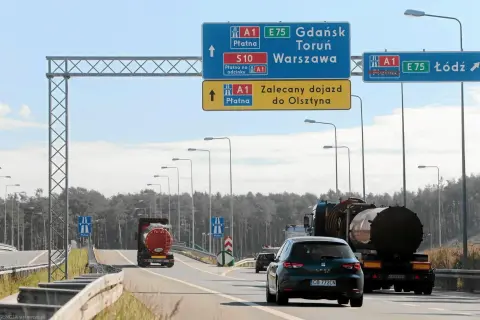 Czy skuterem można jeździć po autostradzie? Sprawdź, zanim wyruszysz