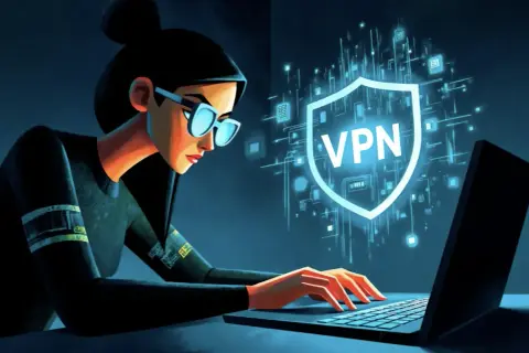 Czy podczas grania należy korzystać z VPN?