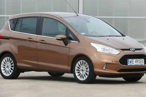 Ford B-Max jaki silnik - porównanie opcji i ich wydajności