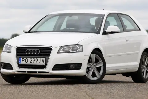 Audi A3 8P jaki silnik wybrać, aby uniknąć wysokich kosztów?