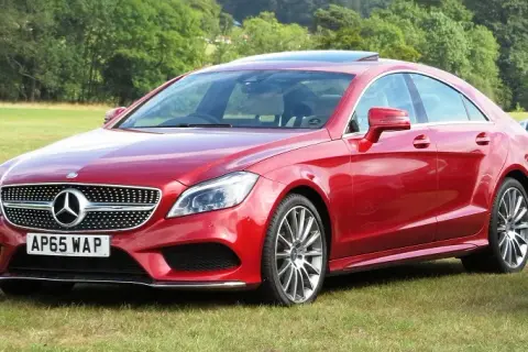 Mercedes CLS W218 jaki silnik - poznaj najlepsze opcje i osiągi