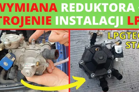 Jak wyregulować parownik LPG, aby uniknąć problemów z silnikiem