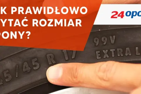 Gdzie pisze rozmiar opony? Odkryj, jak uniknąć błędów przy zakupie