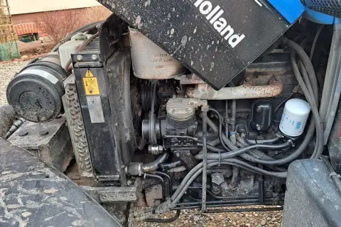 Ile oleju potrzebuje silnik deutz 4 cylindrowy? Odkryj kluczowe informacje