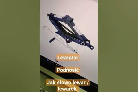 Jak wybrać najlepszy lewarek do samochodu i uniknąć błędów przy zakupie