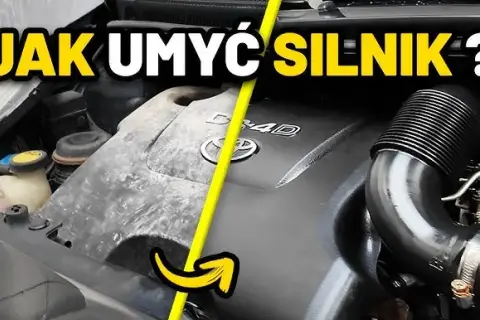 Jak umyć silnik diesla: bezpieczne metody i najczęstsze błędy