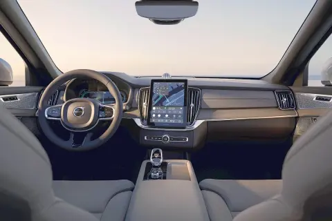 Kiedy Volvo XC90 ma DPF? Ważne informacje o filtrze cząstek stałych