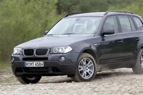 BMW X3 jaki silnik wybrać? Porównanie najlepszych opcji silnikowych