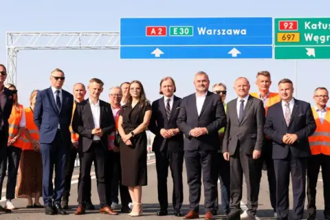 Kiedy otwarcie autostrady A2 Kałuszyn Siedlce? Oto najnowsze informacje