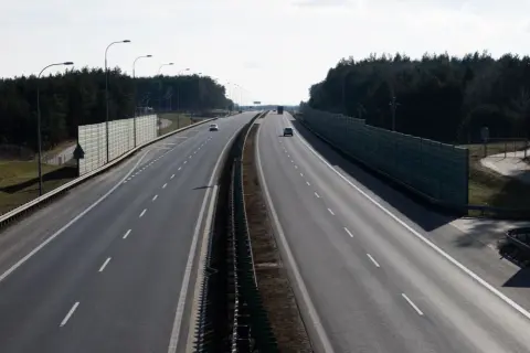 Czy autostrada S8 jest płatna? Sprawdź, kto musi płacić za przejazd