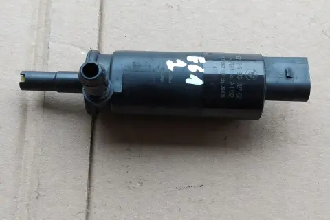Gdzie jest pompka spryskiwaczy w BMW E90? Oto, co musisz wiedzieć