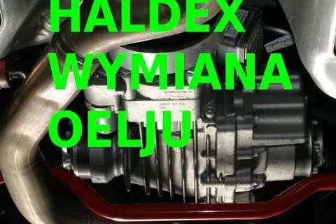 Haldex wymiana oleju co ile – uniknij kosztownych awarii i zadbaj o auto