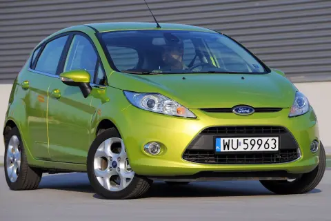 Ford Fiesta MK7 - Jakie silniki wybrać, aby uniknąć problemów?