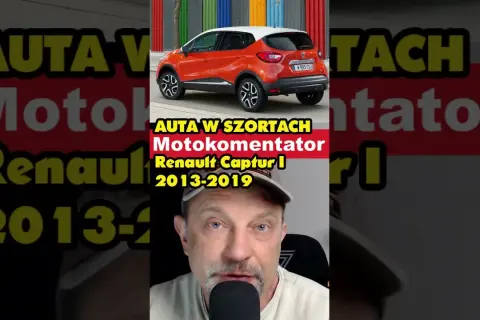 Renault Captur jaki silnik wybrać, aby uniknąć problemów i kosztów?