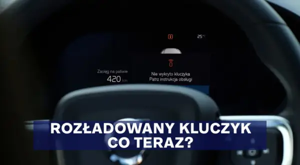 Jaka bateria do kluczyka Volvo XC60? Uniknij kosztownych błędów!