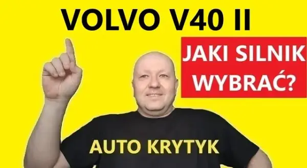 Volvo V40 jaki silnik wybrać? Opinie i doświadczenia z forum