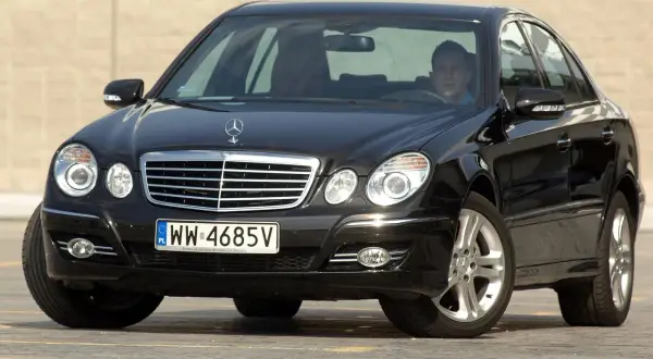W211 jaki silnik – wybierz najlepszy silnik dla swojego Mercedesa