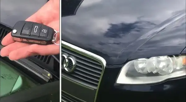 Jak rozebrać kluczyk Audi A4 B6 - uniknij kosztownych błędów