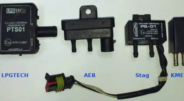 Uszkodzony map sensor LPG objawy - jak rozpoznać problemy w aucie