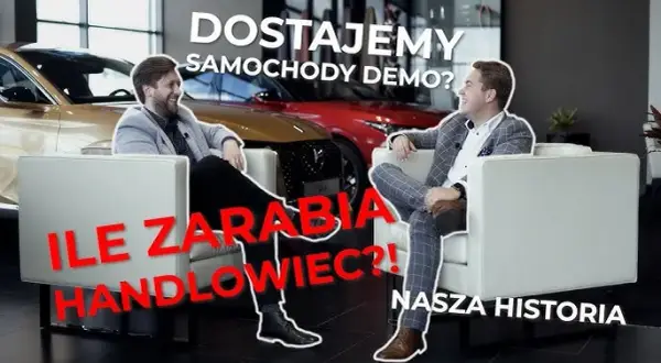 Ile naprawdę zarabia sprzedawca samochodów? Sprawdź, czy to się opłaca!