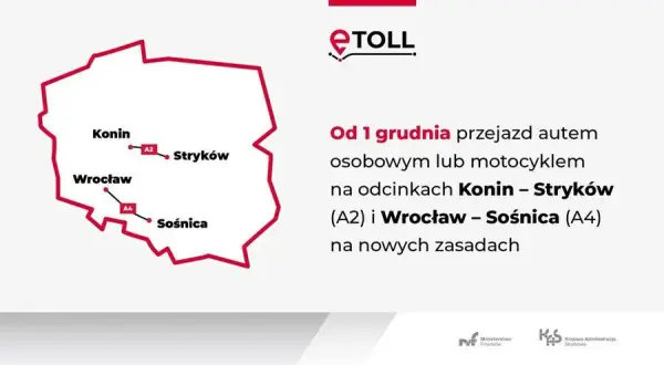 Jakie autostrady e toll? Ważne informacje o opłatach i zwolnieniach