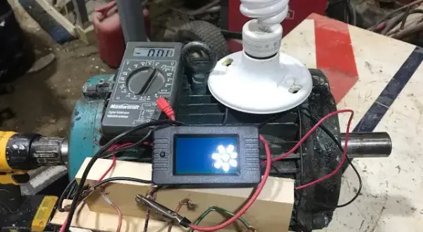 Jak łatwo zrobić prądnicę z silnika elektrycznego – krok po kroku bez błędów