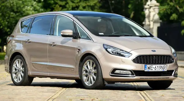 Ford S-Max jaki silnik do gazu - uniknij kosztownych błędów przy konwersji
