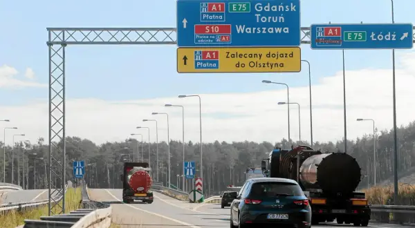 Czy skuterem można jeździć po autostradzie? Sprawdź, zanim wyruszysz