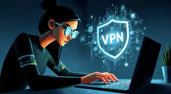 Czy podczas grania należy korzystać z VPN?