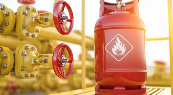 Butla LPG 11kg ile litrów gazu - odkryj, co wpływa na objętość