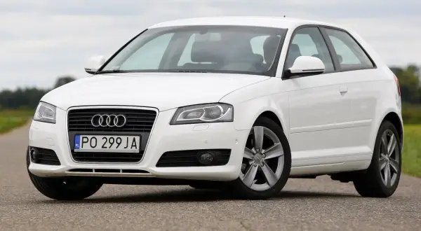 Audi A3 8P jaki silnik wybrać, aby uniknąć wysokich kosztów?