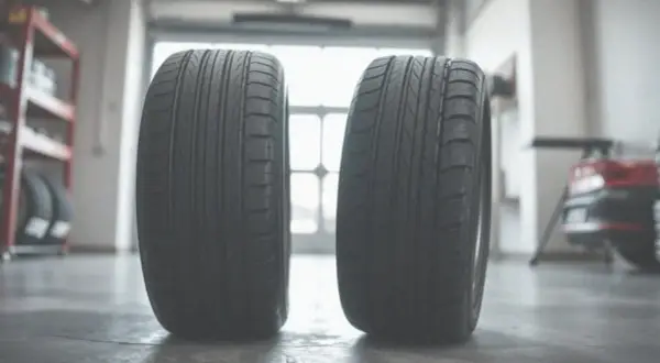 Profil opony 40 a 45 ile to cm - ważne różnice, które musisz znać