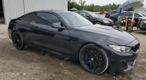 BMW M4 F80 – niesamowite osiągi i design, które Cię zaskoczą
