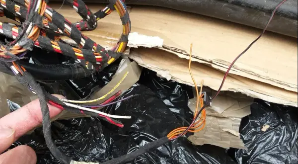 Podłączenie wiązki elektrycznej haka Touran - uniknij błędów i problemów