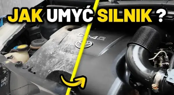 Jak umyć silnik diesla: bezpieczne metody i najczęstsze błędy