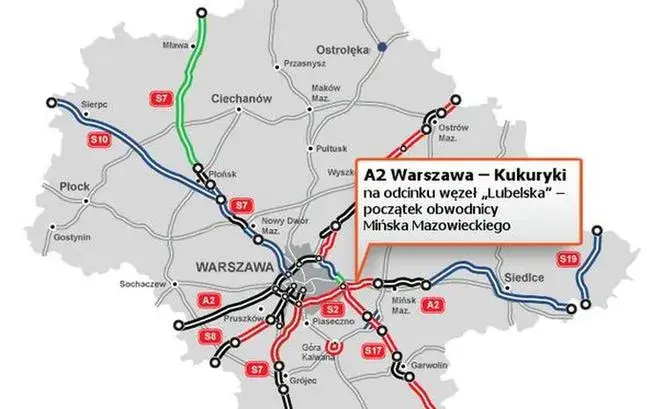 Autostrada A2 do kogo należy? Poznaj właścicieli i zarządzających