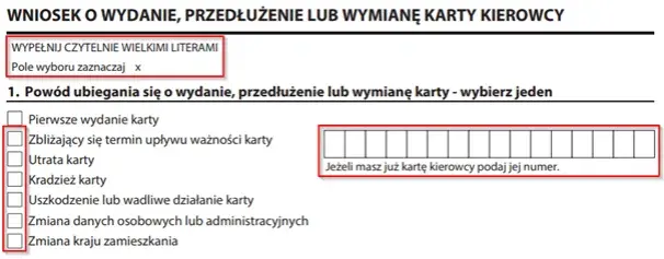 Ile kosztuje wymiana karty kierowcy? Sprawdź, by uniknąć niepotrzebnych wydatków
