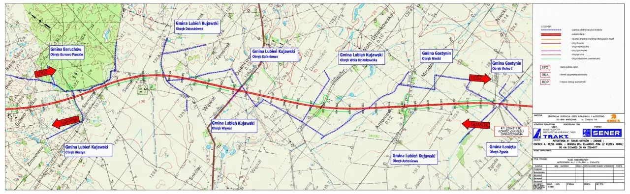 Autostrada A1 do kogo należy? Poznaj właścicieli i zarządzających