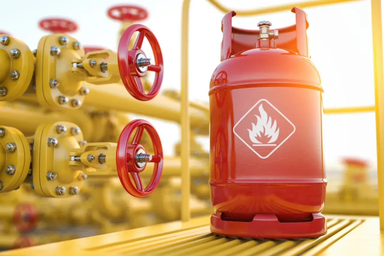 Butla LPG 11kg ile litrów gazu - odkryj, co wpływa na objętość