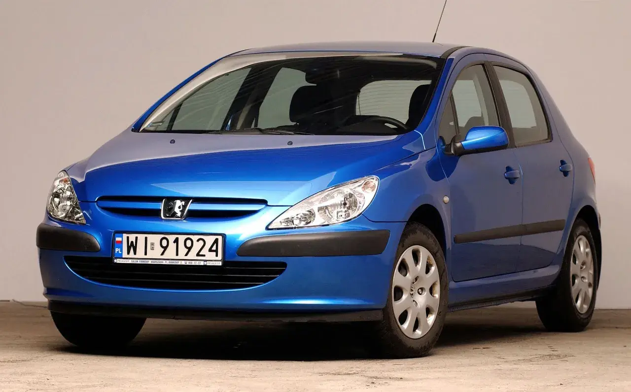 Peugeot 307 jaki silnik - wybierz najlepszy silnik dla siebie