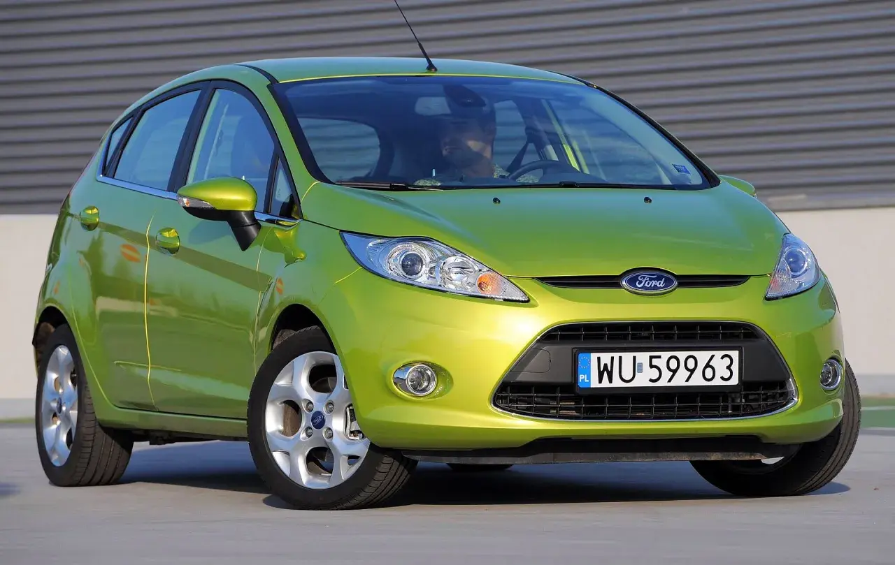 Ford Fiesta MK7 - Jakie silniki wybrać, aby uniknąć problemów?