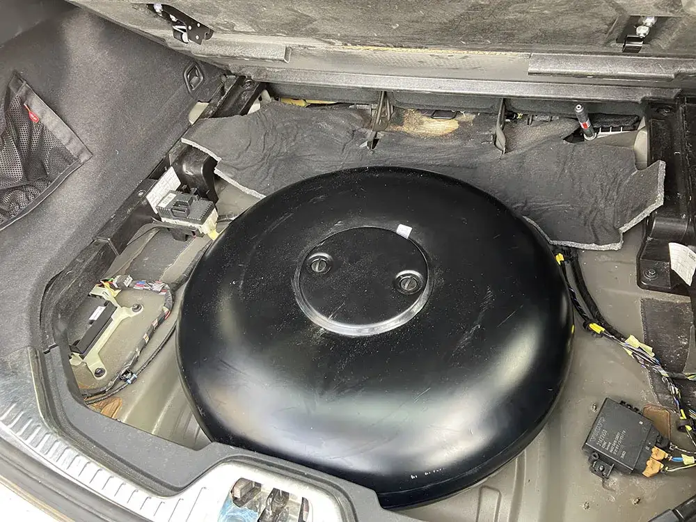 Zdjęcie Volvo V60 LPG jaki silnik wybrać, aby uniknąć problemów z instalacją?