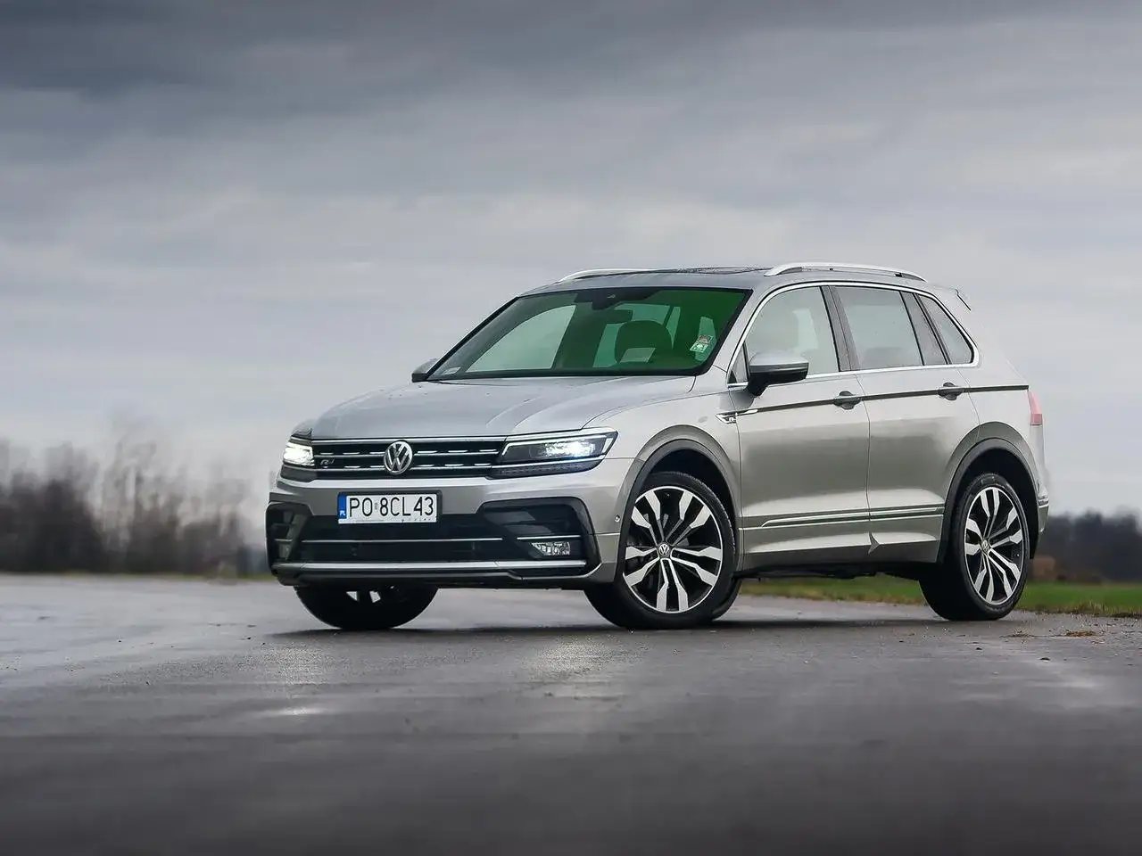 Zdjęcie Vw tiguan jaki silnik diesla – porównanie 2.0 TDI i ich możliwości