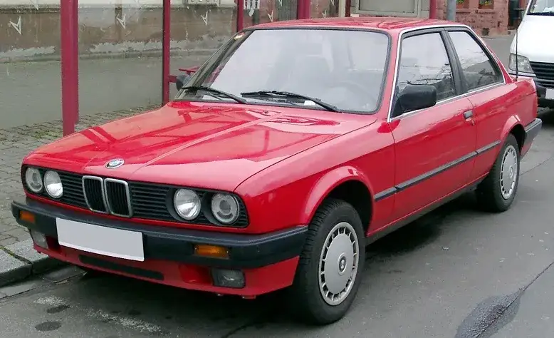 Zdjęcie BMW E30 Coupe - historia, specyfikacje i gdzie kupić ten klasyk