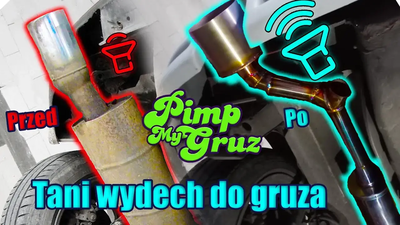 Zdjęcie Jak zrobić sportowy wydech: proste metody na lepszy dźwięk i moc