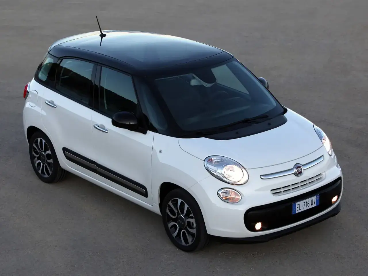 Zdjęcie Fiat 500L jaki silnik wybrać, aby uniknąć wysokich kosztów eksploatacji?