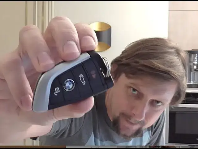 Zdjęcie Jak wymienić baterię w kluczyku BMW E60 - proste kroki i porady