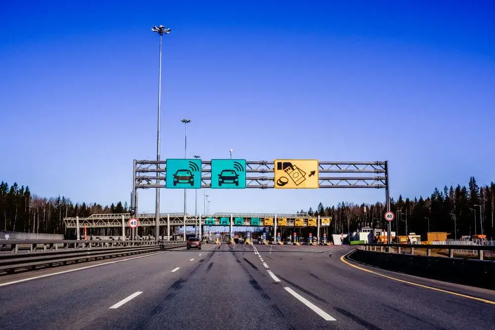 Zdjęcie Jak zapłacić za przejazd autostradą po czasie i uniknąć kar