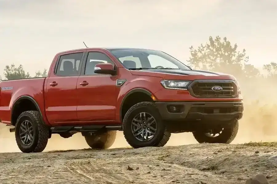 Zdjęcie Ford Ranger jaki silnik wybrać, aby uniknąć rozczarowania?